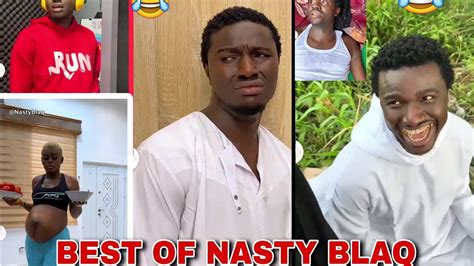 nasty black|Best Of Nasty Blaq Comedy .